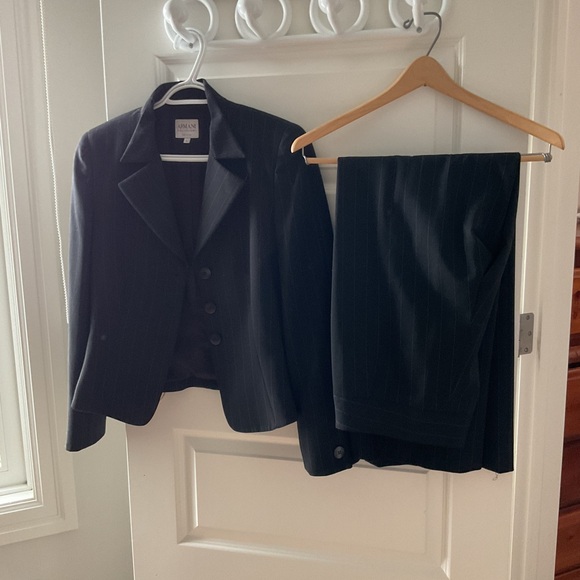 Vintage Armani Suit - Picture 3 of 5